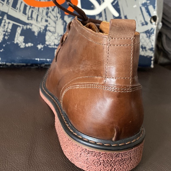 GBX brown boots - Picture 5 of 9